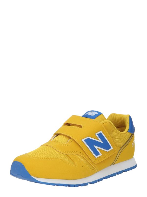new balance new balance Сникърси '373'  синьо / горчица