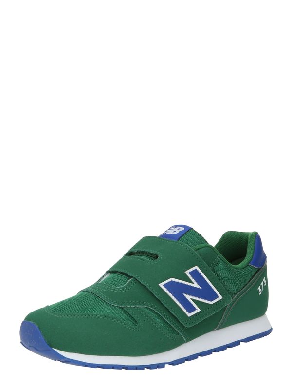 new balance new balance Сникърси '373'  синьо / зелено / бяло