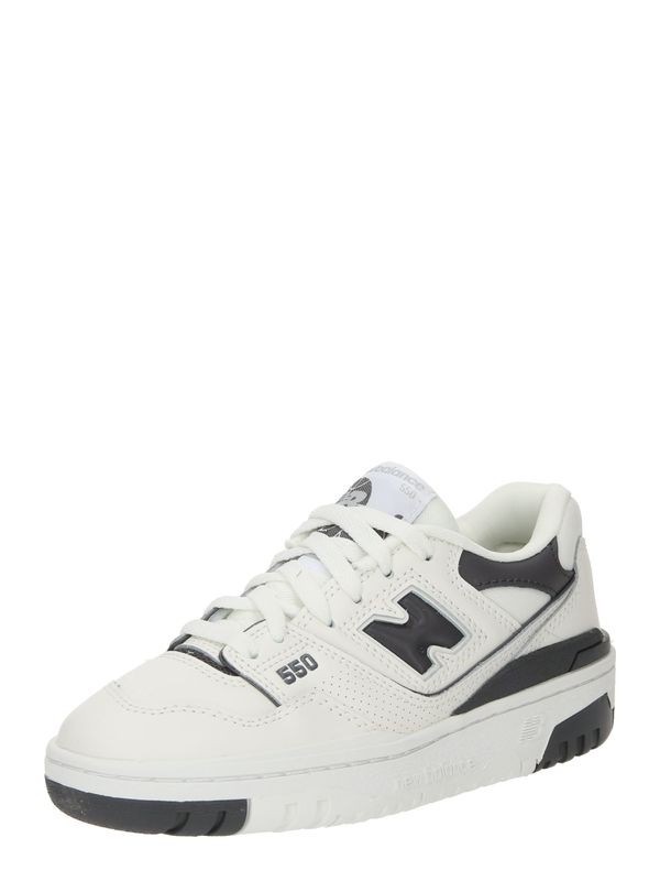 new balance new balance Сникърси '550'  нейви синьо / бяло