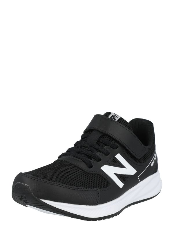 new balance new balance Сникърси '570'  черно / бяло