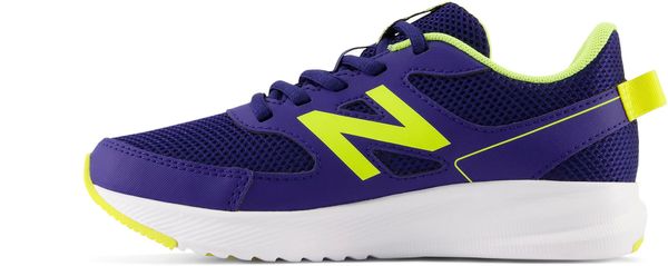 new balance new balance Сникърси '570'  нейви синьо / неоново жълто / бяло