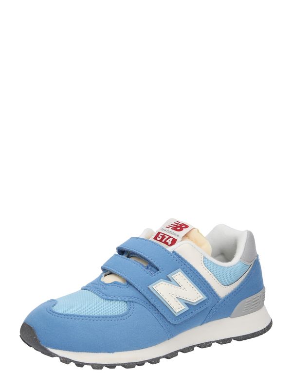 new balance new balance Сникърси '574'  лазурно синьо / светлосиньо / сиво