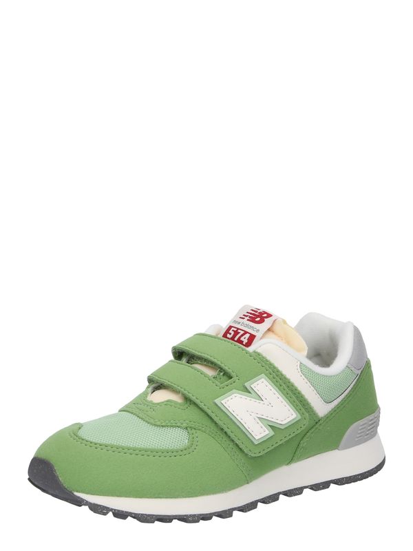 new balance new balance Сникърси '574'  мента / киви / бяло