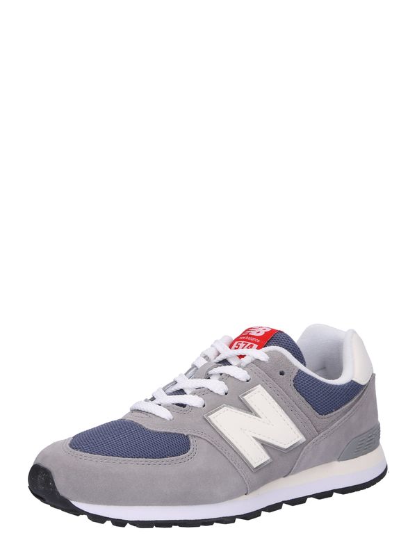 new balance new balance Сникърси '574'  морскосиньо / сиво / мръсно бяло