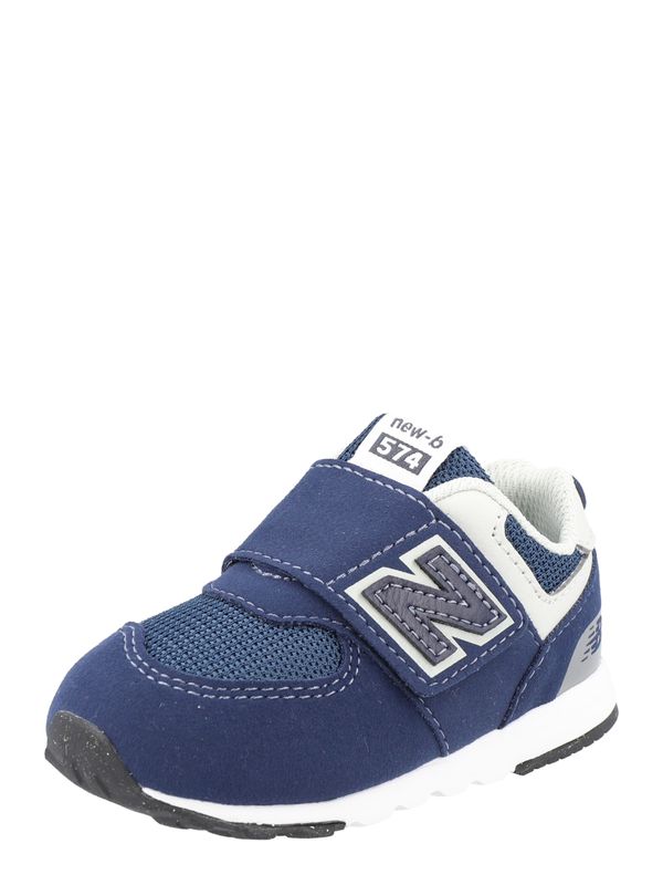 new balance new balance Сникърси '574'  нейви синьо / гълъбово синьо / бяло