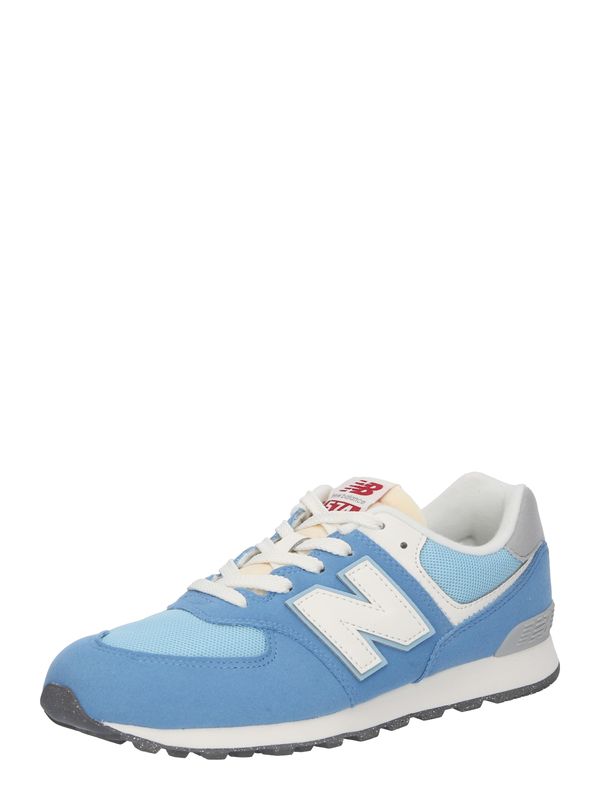 new balance new balance Сникърси '574'  синьо / светлосиньо / бяло