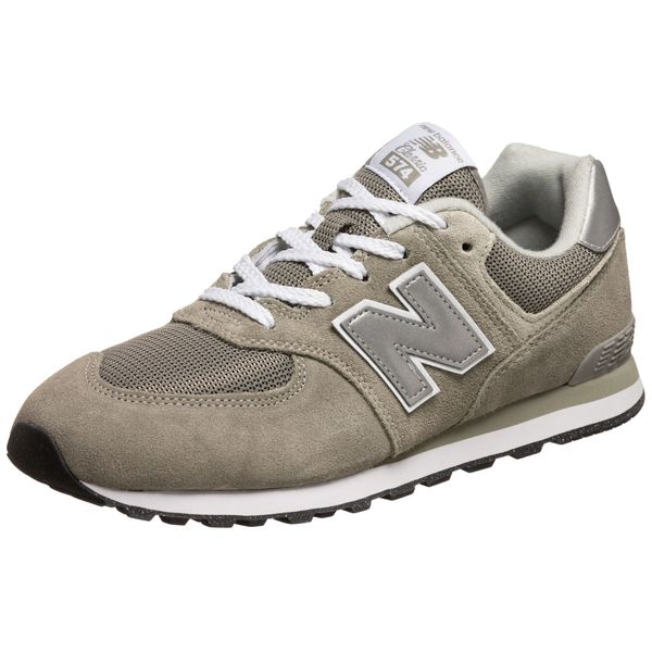 new balance new balance Сникърси '574'  сиво-кафяво / камък / бяло