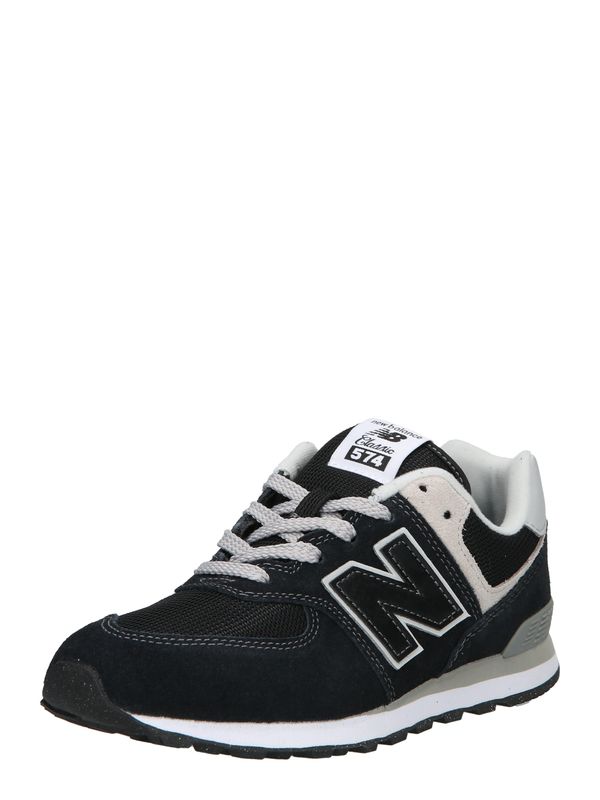 new balance new balance Сникърси '574'  светлосиво / черно