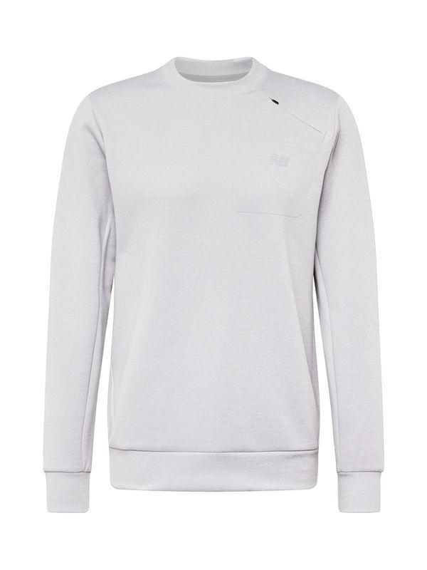 new balance new balance Спортен блузон  светлосиво