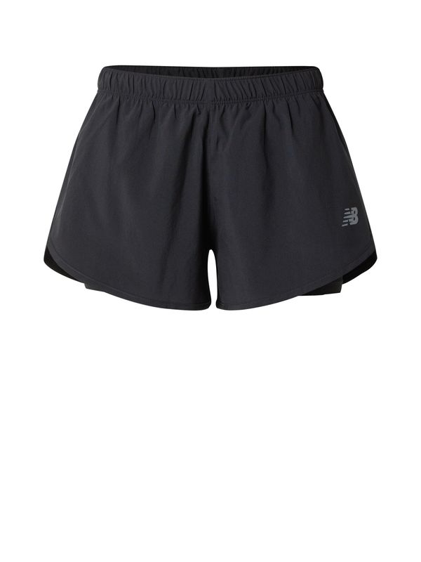 new balance new balance Спортен панталон  черно