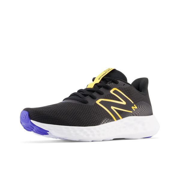 new balance new balance Спортни обувки '411v3'  жълто / черно