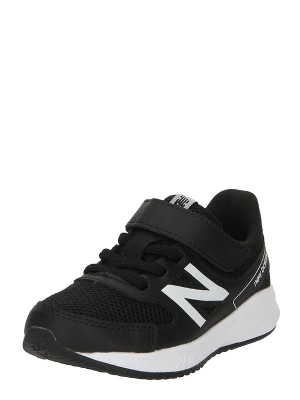 new balance new balance Спортни обувки '570'  черно / бяло