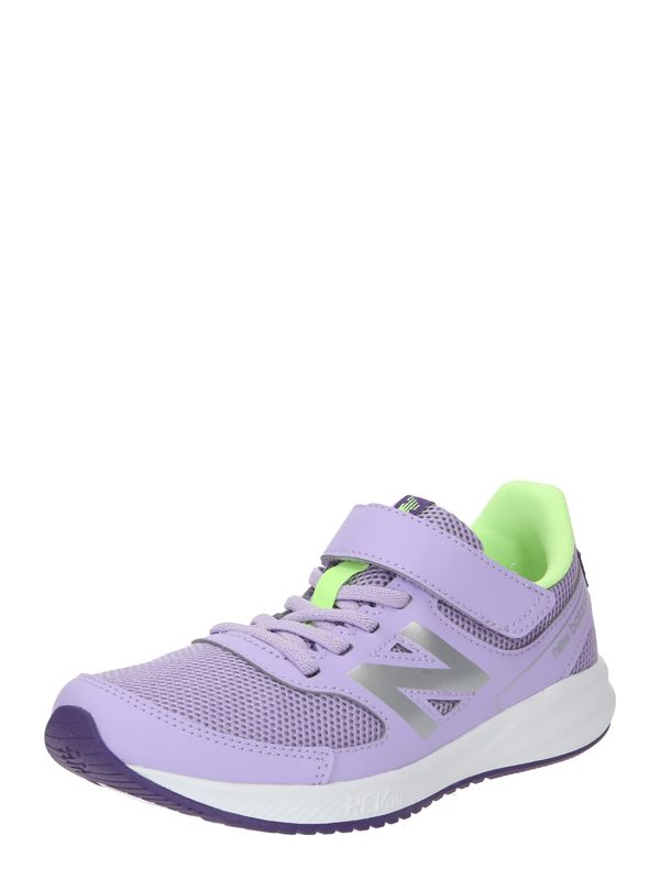 new balance new balance Спортни обувки '570'  лайм / лилав
