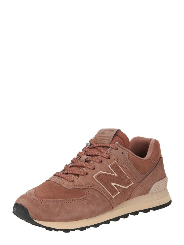 new balance new balance Спортни обувки '574'  карамел / коняк / капучино