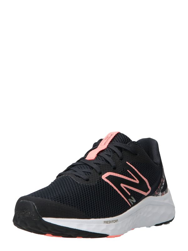 new balance new balance Спортни обувки 'Arishi'  праскова / черно