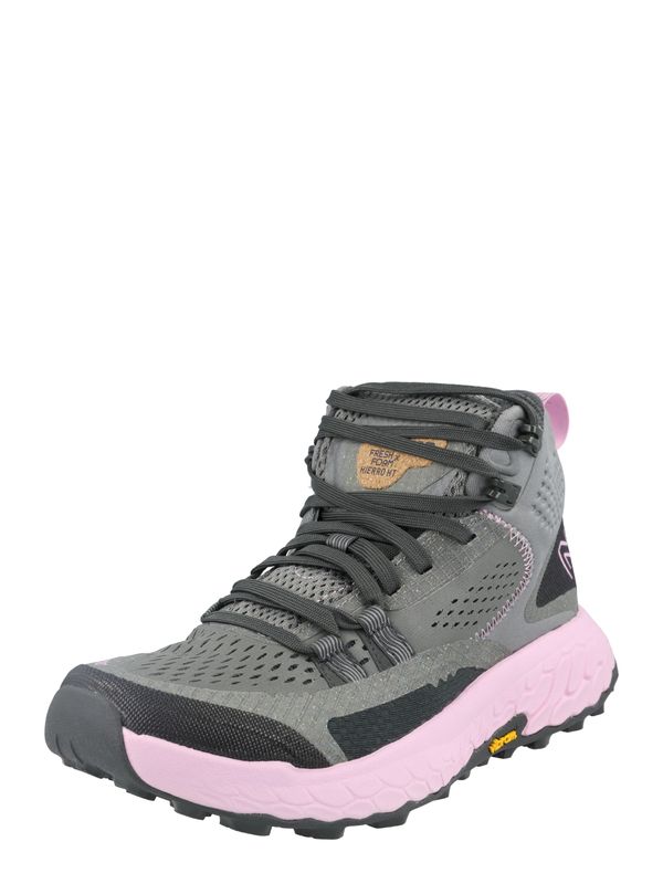 new balance new balance Спортни обувки 'Hierro MID'  сиво / люляк / черно