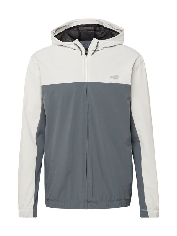 new balance new balance Спортно яке  сиво