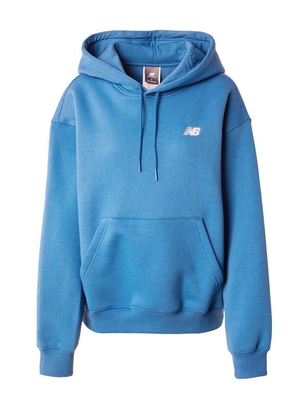 new balance new balance Суичър  синьо