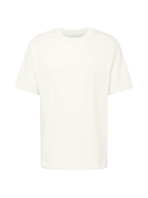 new balance new balance Тениска  кремаво