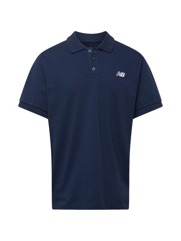 new balance new balance Тениска  нейви синьо / бяло