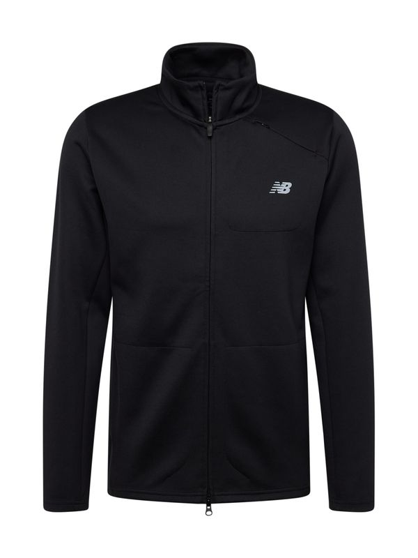 new balance new balance Яке за трениране 'Tech'  светлосиво / черно