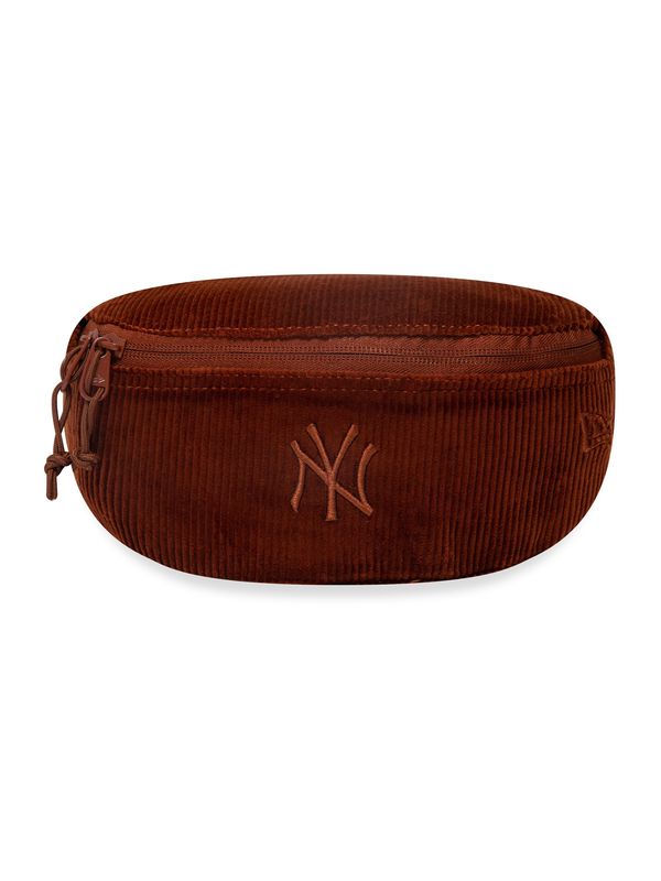 NEW ERA NEW ERA Чанта за кръста 'NEYYAN  WBAWBA'  тъмнокафяво