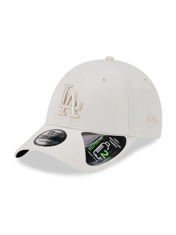 NEW ERA NEW ERA Шапка с козирка '9FORTY LOSDOD'  бежово / светлобежово