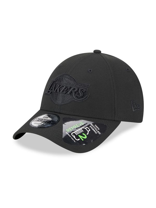 NEW ERA NEW ERA Шапка с козирка '9FORTY LOSLAK'  черно