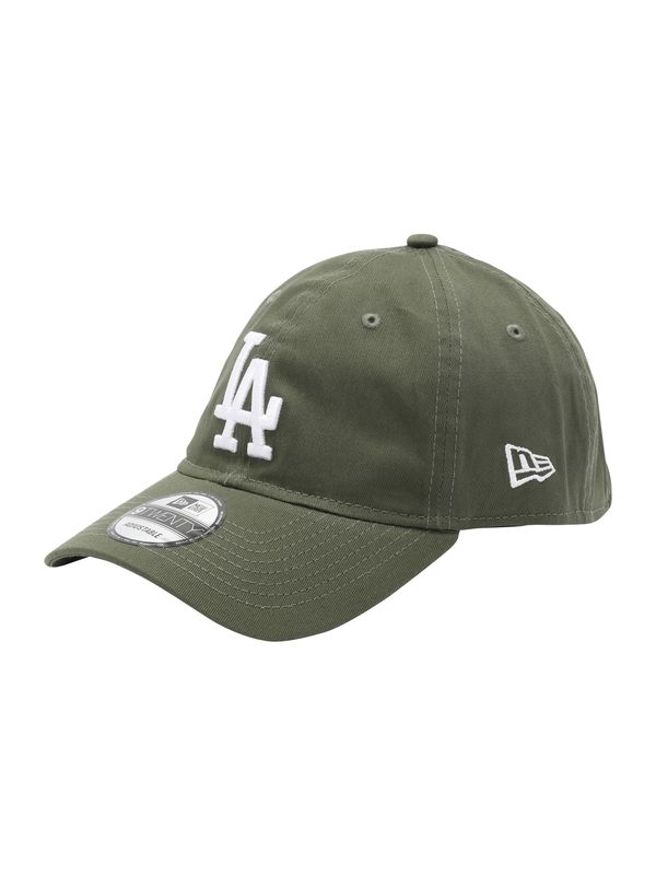 NEW ERA NEW ERA Шапка с козирка '9TWENTY'  каки / бяло