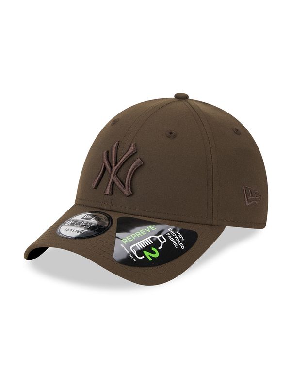 NEW ERA NEW ERA Шапка с козирка 'FORTY NEYYAN'  тъмнокафяво