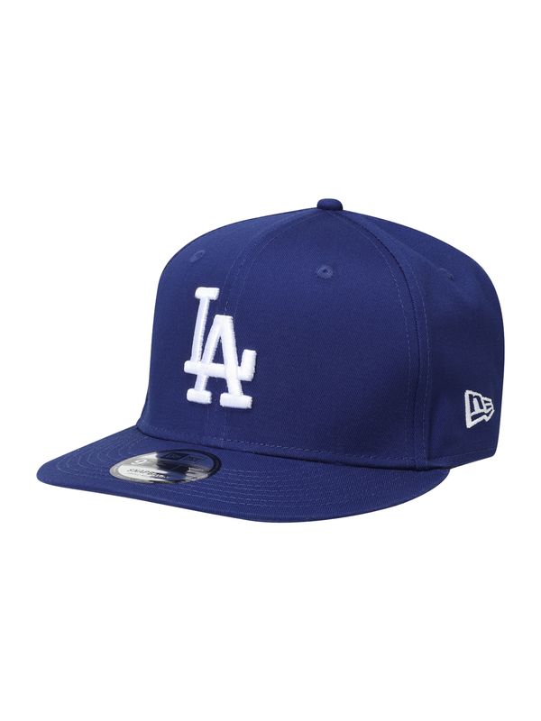 NEW ERA NEW ERA Шапка с козирка 'LA Dodgers Team'  тъмносиньо / бяло