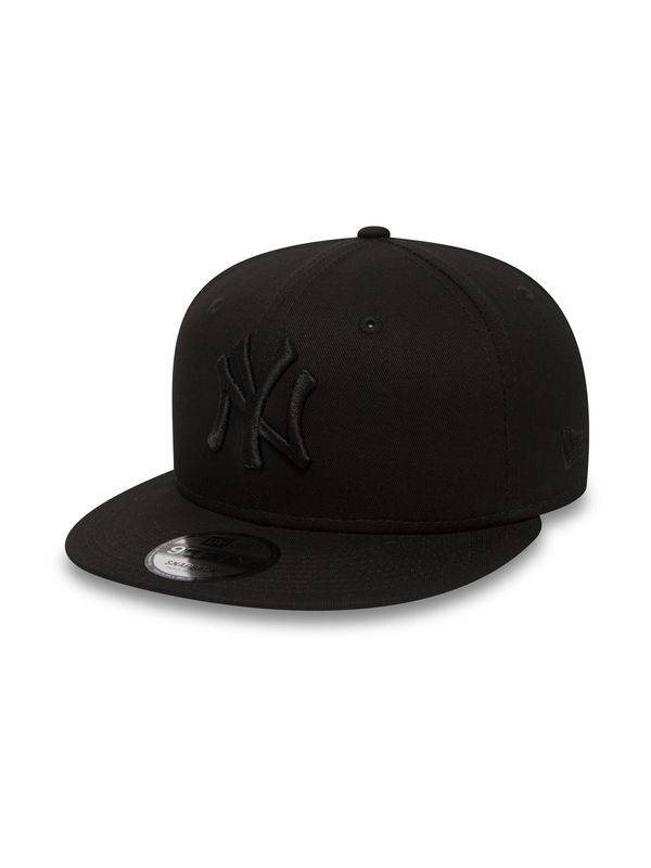 NEW ERA NEW ERA Шапка с козирка 'League Essential 9Fifty '  черно