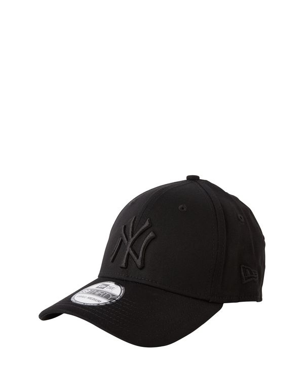 NEW ERA NEW ERA Шапка с козирка 'New York Yankees'  черно