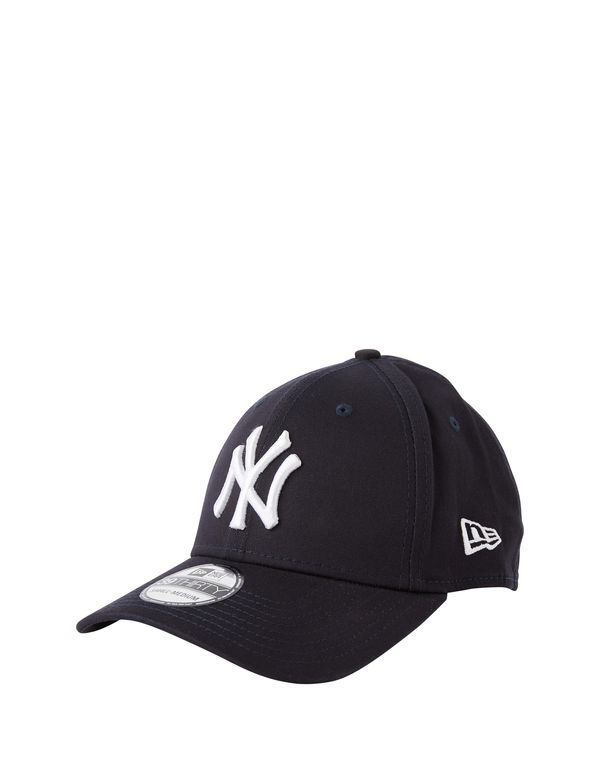 NEW ERA NEW ERA Шапка с козирка 'New York Yankees'  нейви синьо / бяло