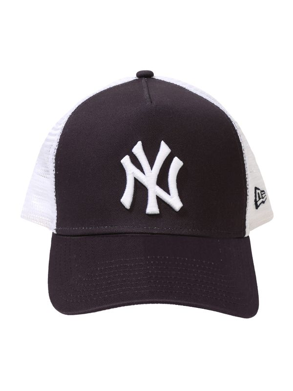 NEW ERA NEW ERA Шапка с козирка 'NEW YORK YANKEES'  нощно синьо / бяло