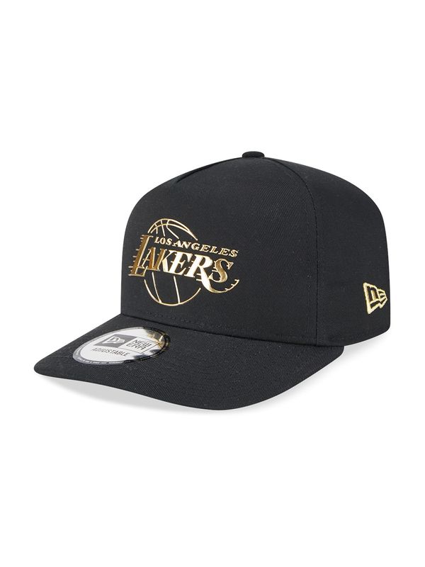NEW ERA NEW ERA Шапка с козирка  злато / черно