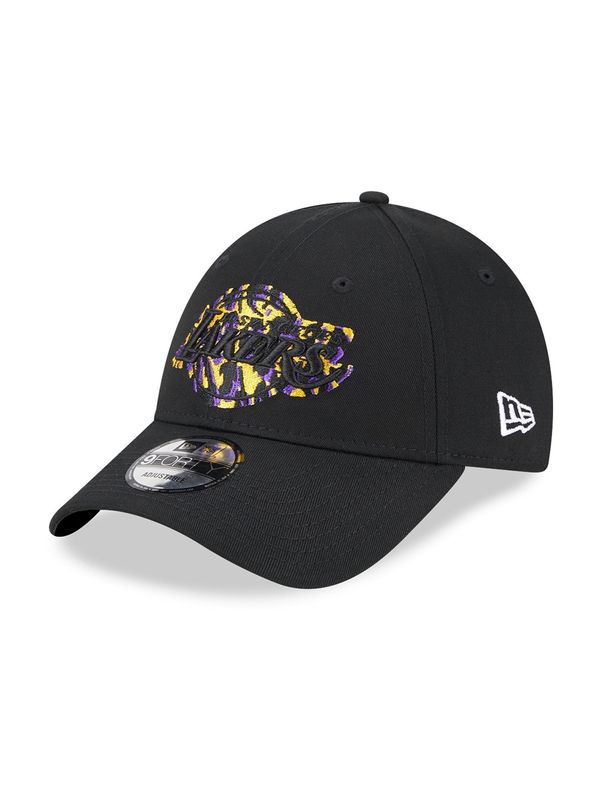 NEW ERA NEW ERA Шапка с козирка  злато / лилав / черно / бяло