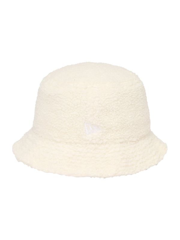 NEW ERA NEW ERA Шапка с периферия 'BORG'  кремаво / бяло