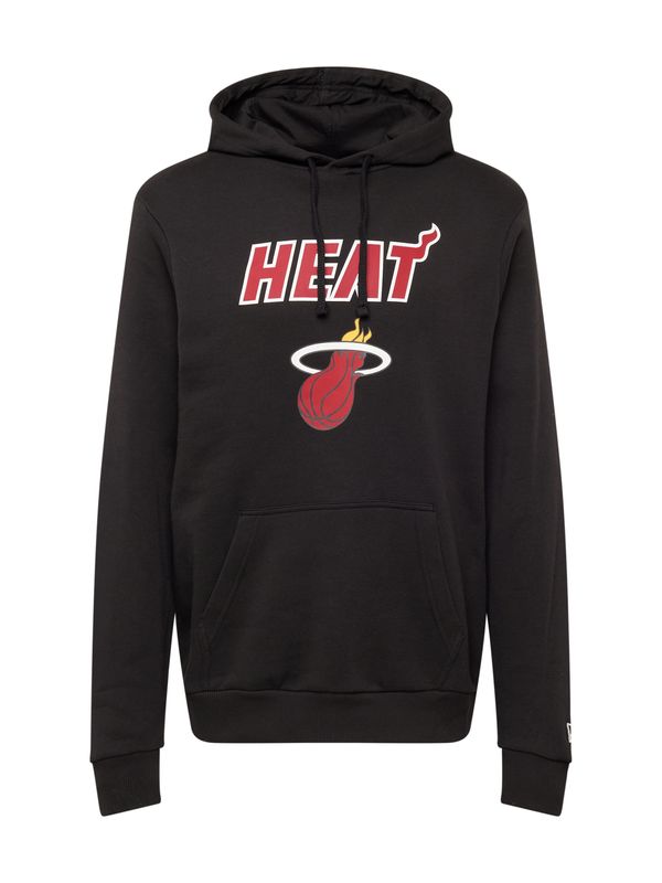 NEW ERA NEW ERA Суичър 'MIAHEA'  жълто / огнено червено / черно / бяло