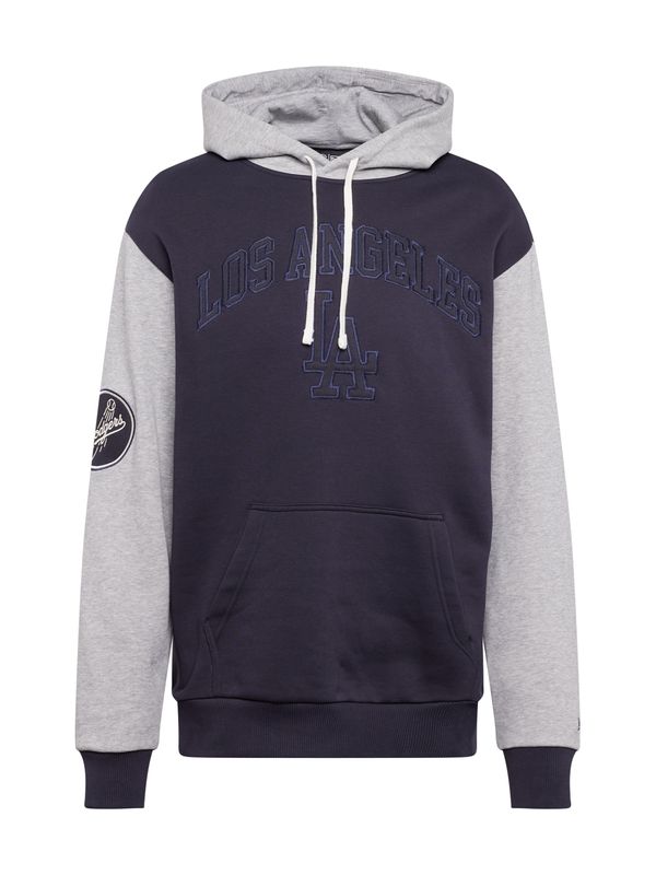 NEW ERA NEW ERA Суичър 'MLB TEAM'  нейви синьо / светлосиво