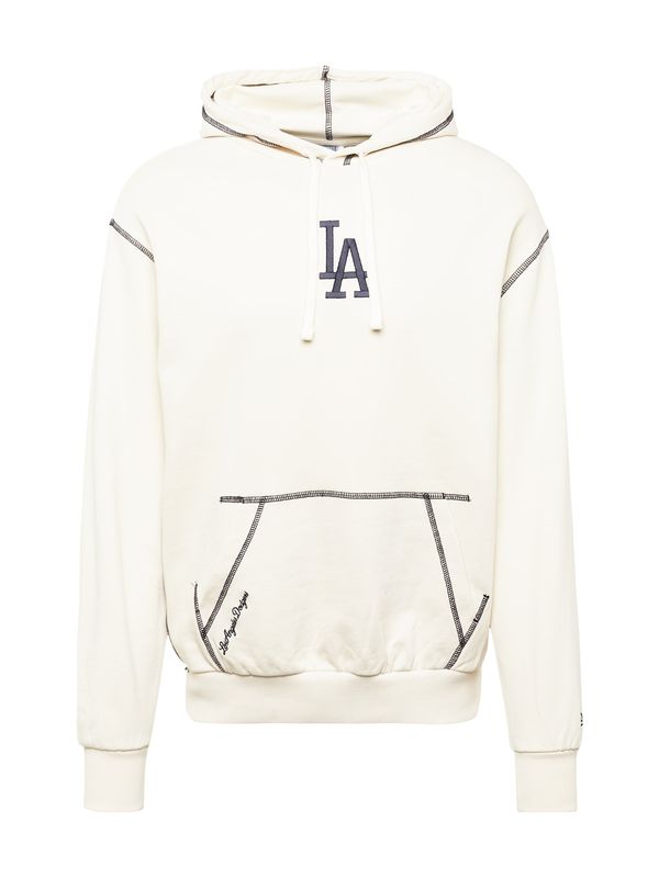 NEW ERA NEW ERA Суичър 'MLB WORLD SERIES'  морскосиньо / бяло