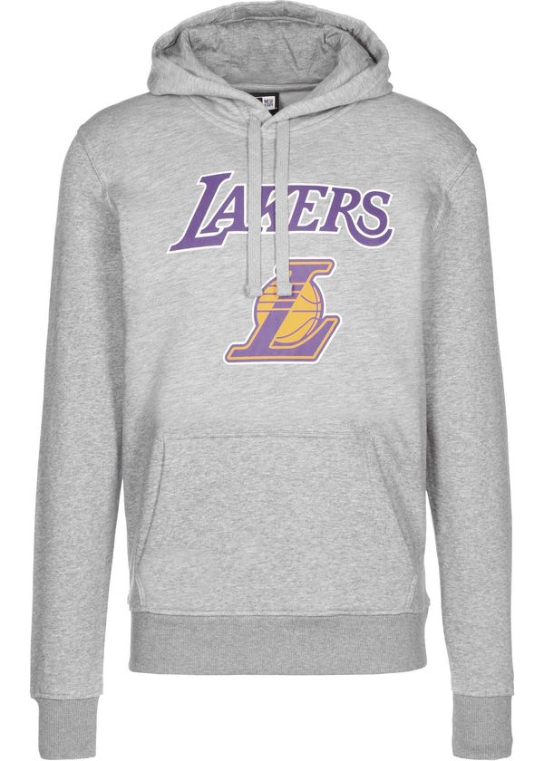 NEW ERA NEW ERA Суичър  жълто / сив меланж / лилав / бяло