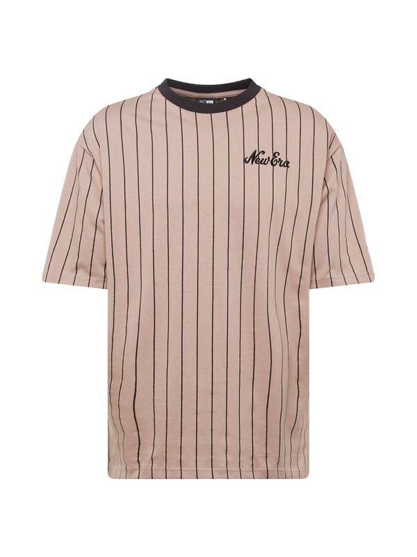 NEW ERA NEW ERA Тениска  капучино / черно