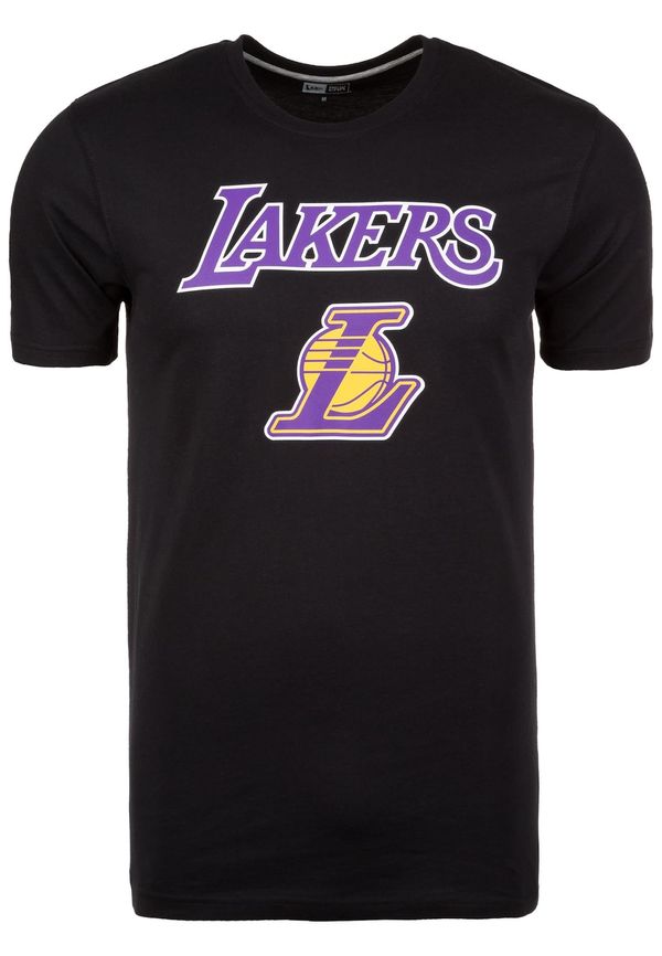 NEW ERA NEW ERA Тениска  жълто / лилав / черно / бяло