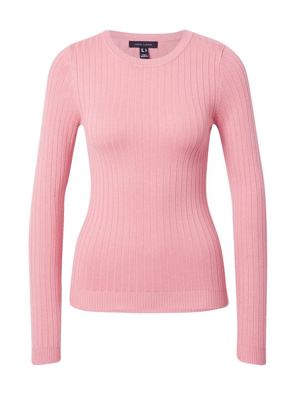NEW LOOK NEW LOOK Пуловер  светлорозово
