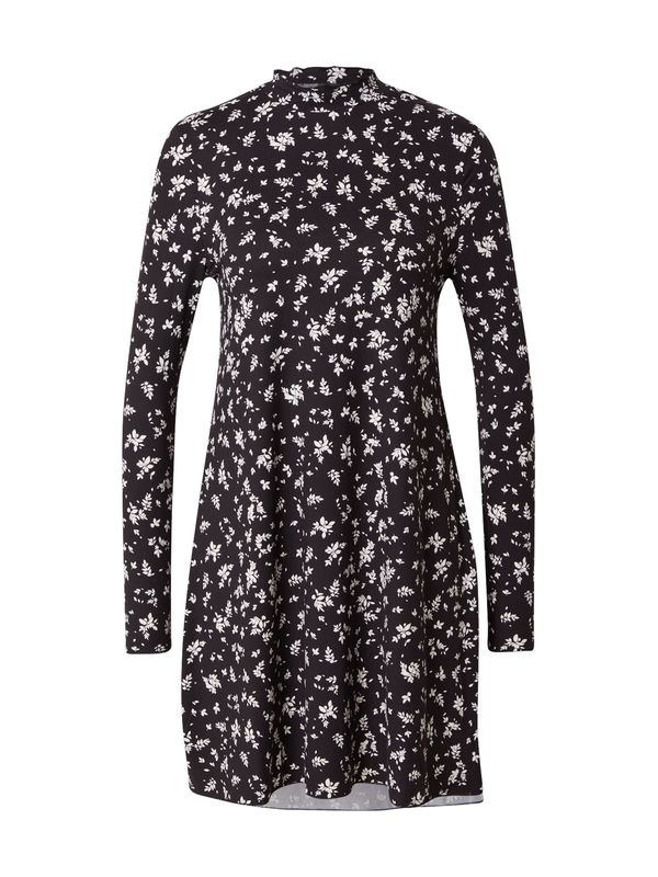 NEW LOOK NEW LOOK Рокля 'PERRY'  черно / бяло