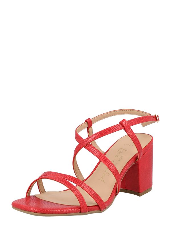 NEW LOOK NEW LOOK Сандали с каишка 'TACHO'  червено
