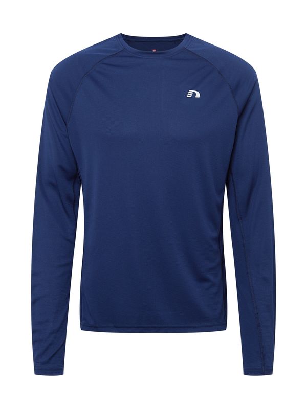 Newline Newline Функционална тениска  нейви синьо