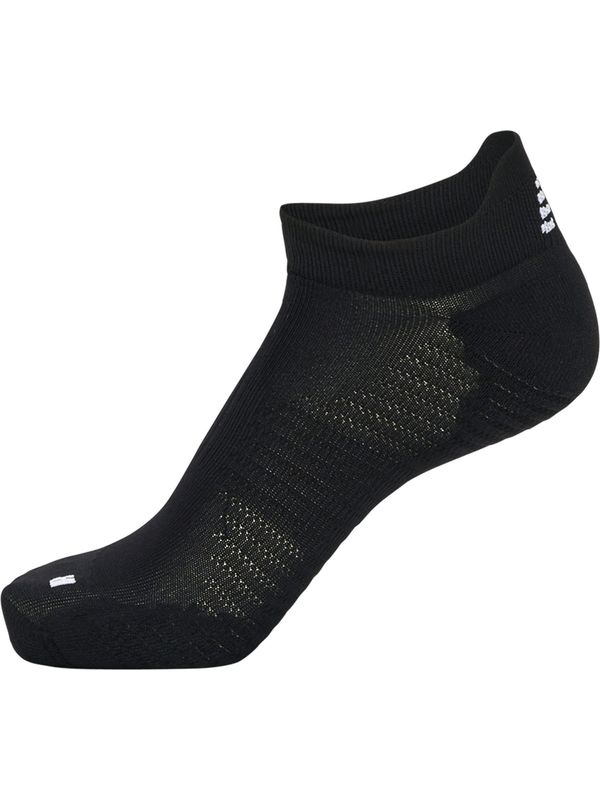 Newline Newline Спортни чорапи  черно / бяло