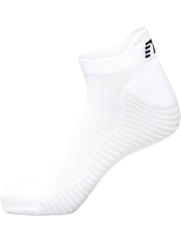 Newline Newline Спортни чорапи  черно / бяло